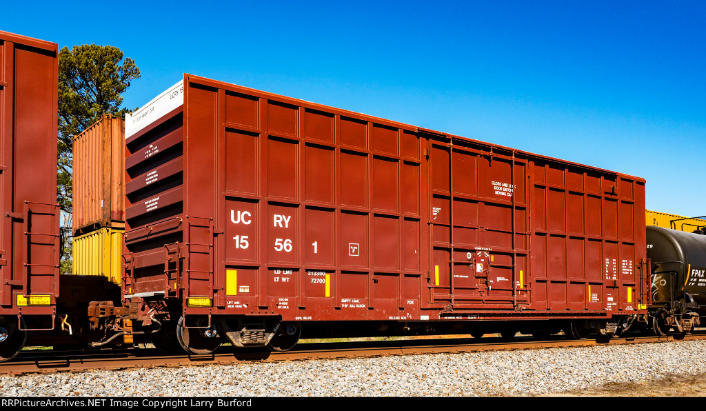 Utah Central Bos Car